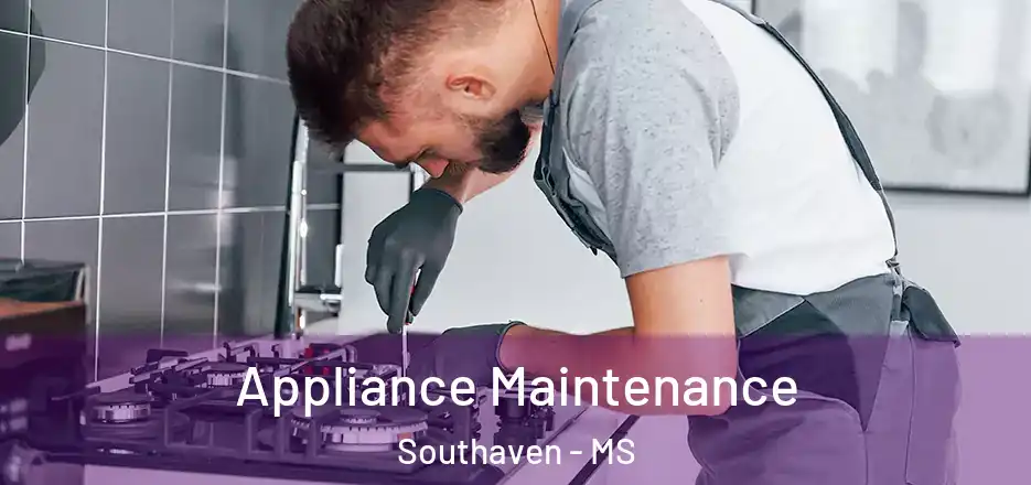 Appliance Maintenance Southaven - MS