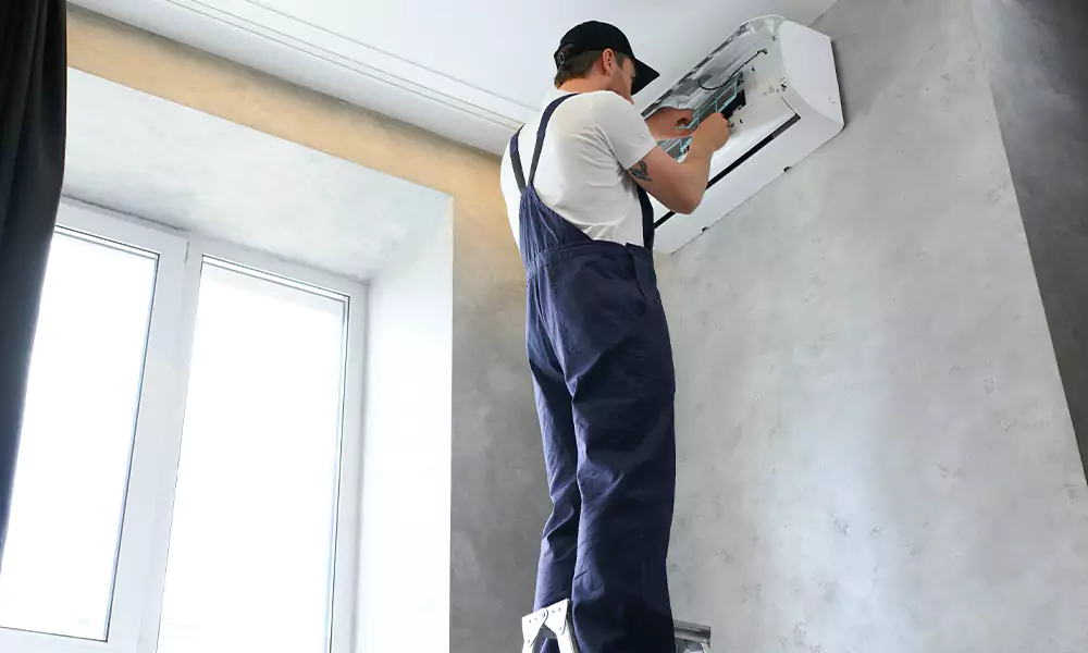 Air Conditioner Installation in Southaven, MS