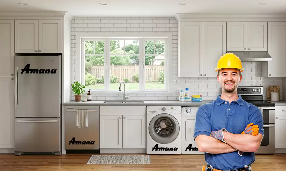 Amana Appliance Repair & Installation Services Southaven, MS