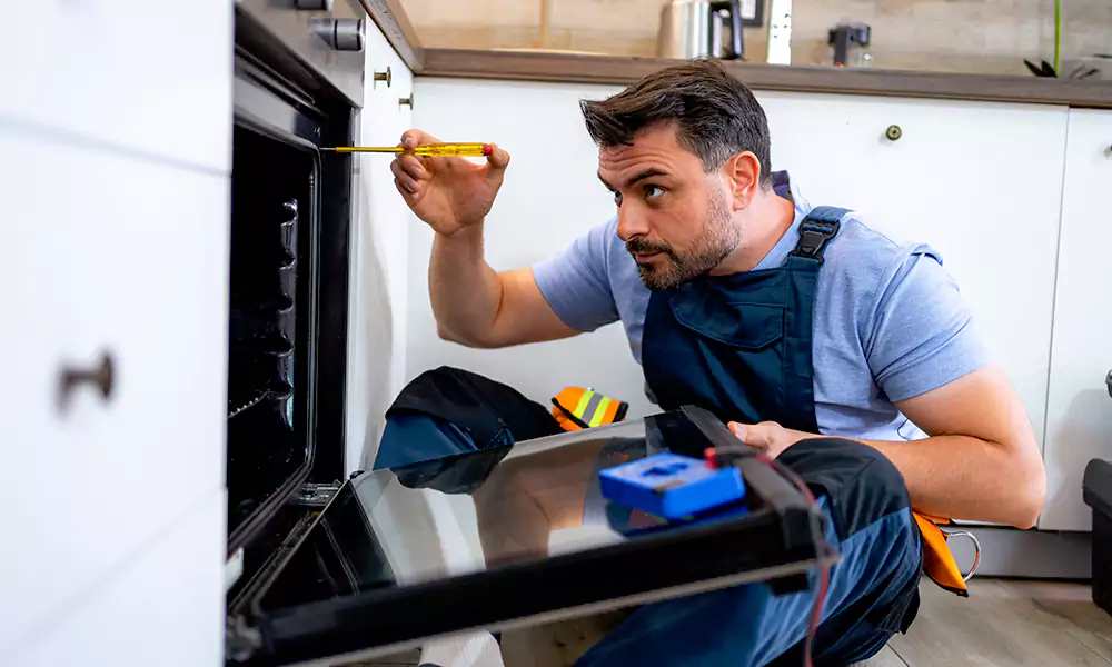 Appliance Maintenance in Southaven, MS