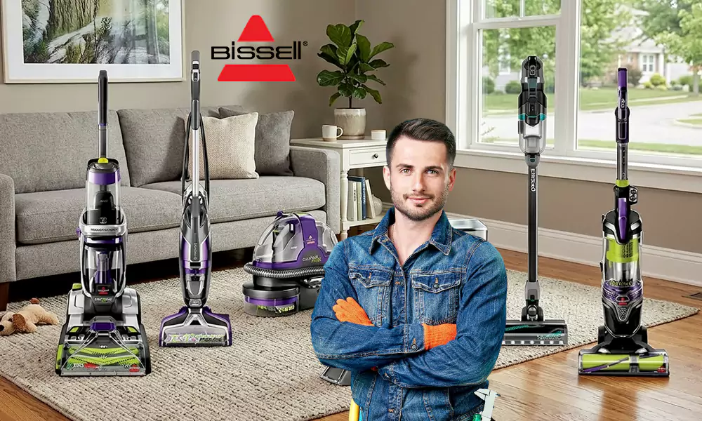 Bissell Appliance Repair & Installation Services Southaven, MS