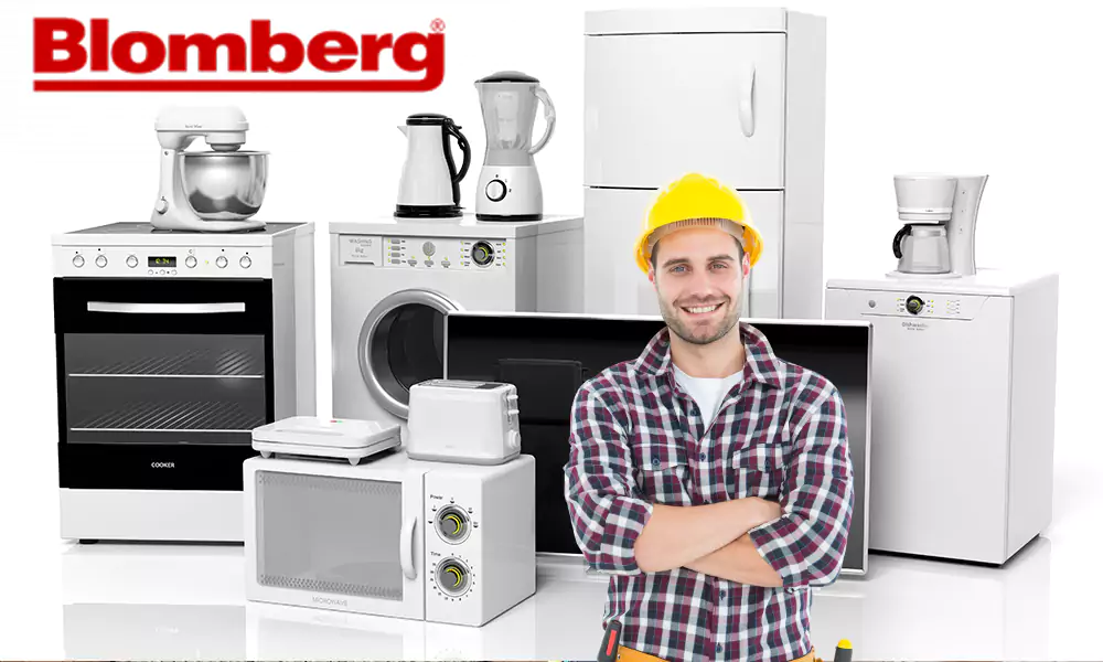 Blomberg Appliance Repair & Installation Services Southaven, MS