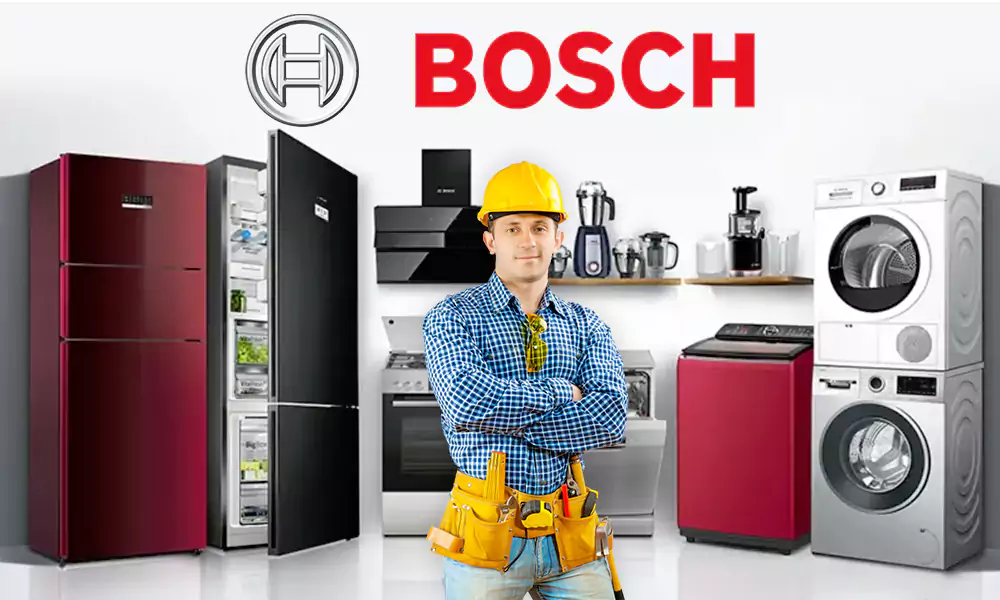 Bosch Appliance Repair & Installation Services Southaven, MS