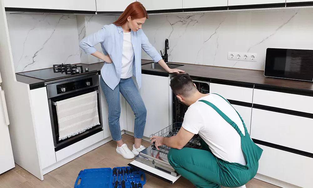 Brand Appliance Installation in Southaven, MS