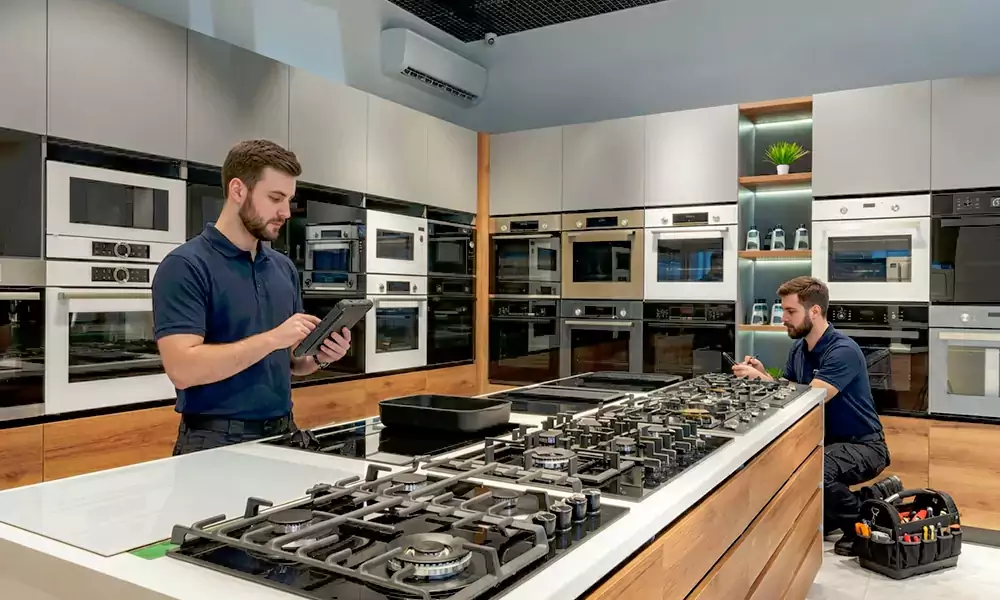 Commercial Appliance Repair in Southaven, MS