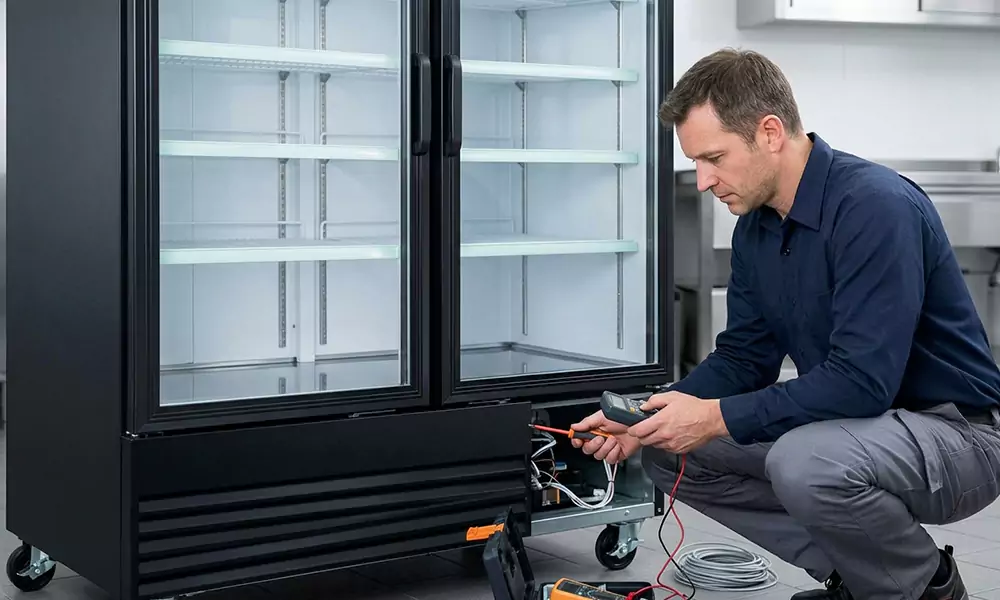 Commercial Chiller Repair in Southaven, MS