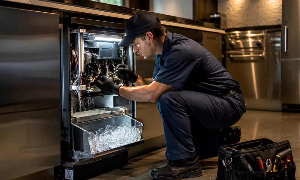 Commercial Ice Maker Repair in Southaven, MS