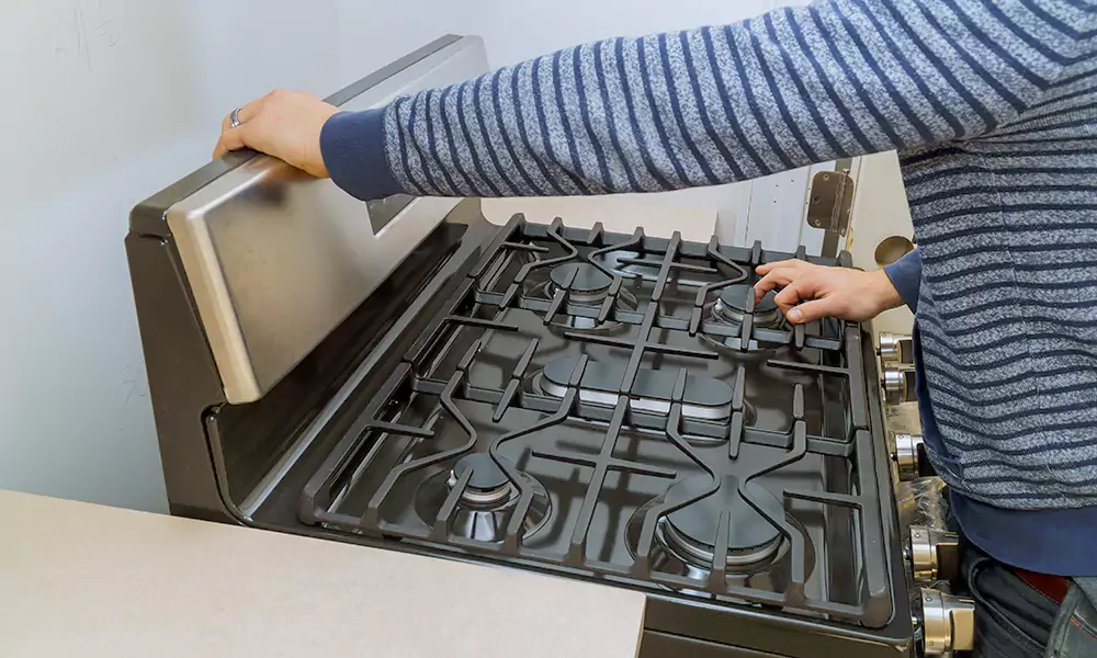 Cooktop Repair in Southaven, MS