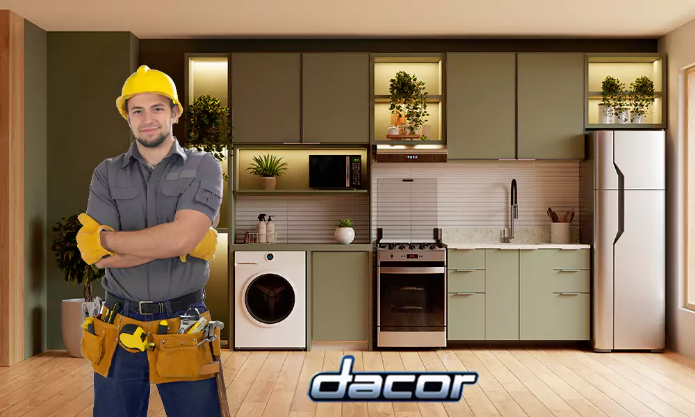Dacor Appliance Repair & Installation Services Southaven, MS