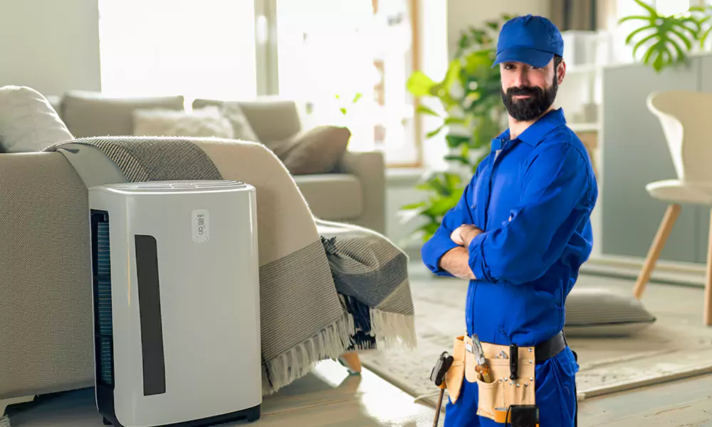 Dehumidifier Repair in Southaven, MS