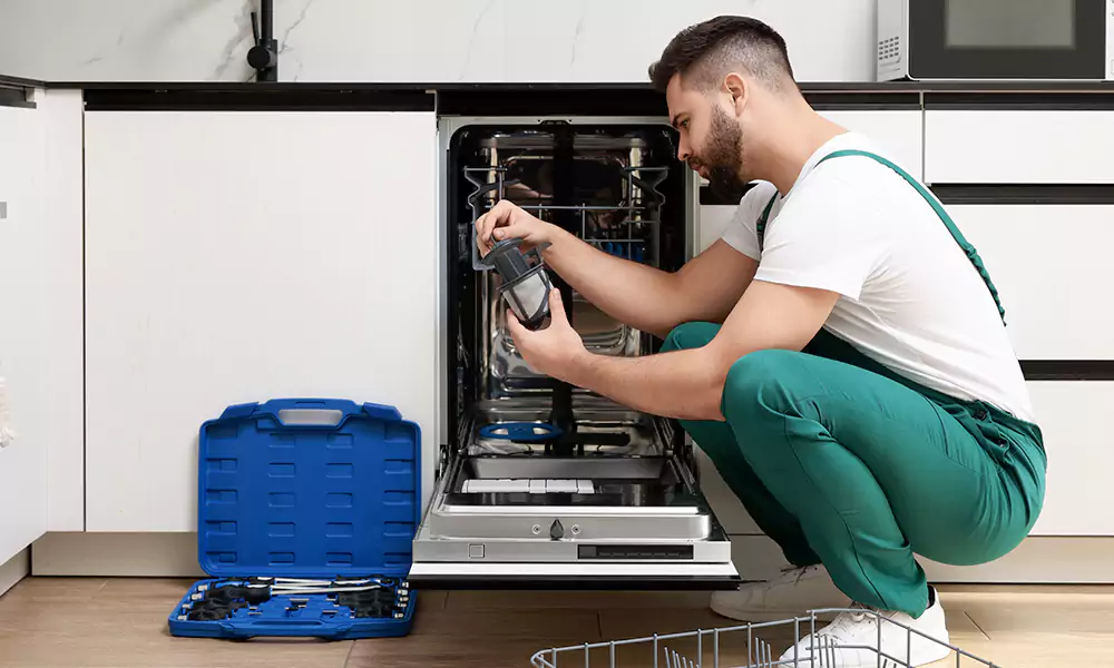 Dishwasher Repair in Southaven, MS