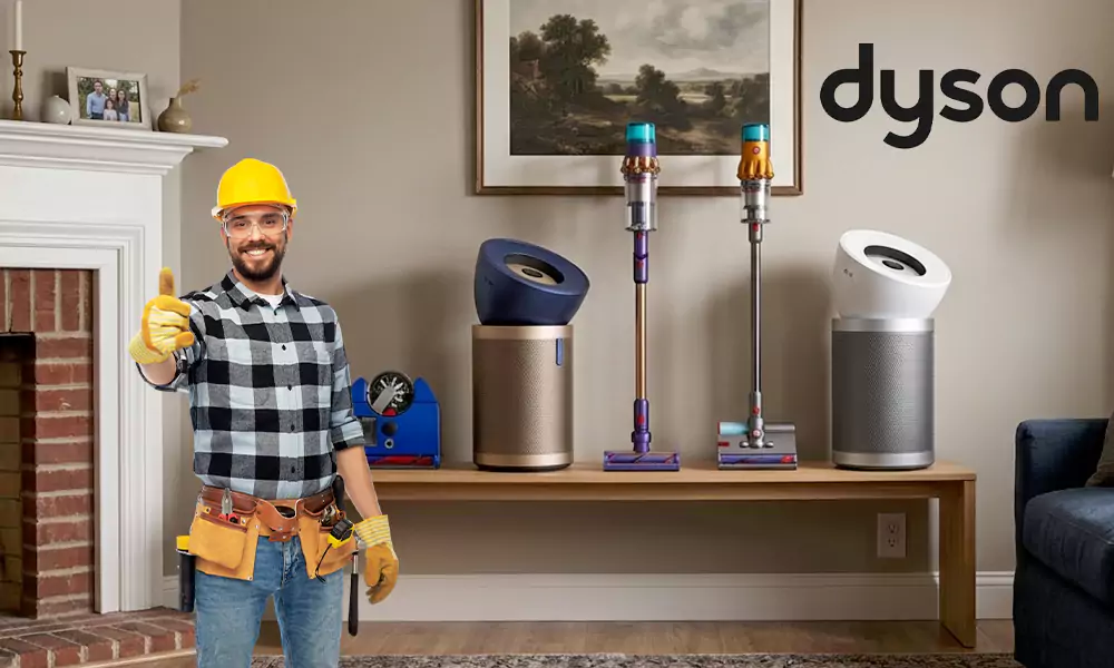 Dyson Appliance Repair & Installation Services Southaven, MS