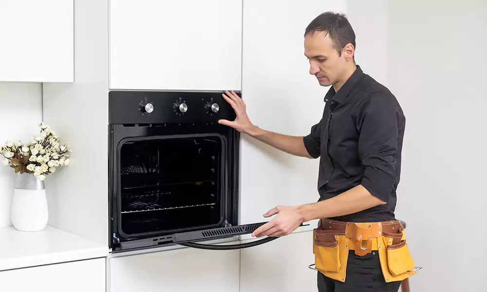 Electric Oven Repair in Southaven, MS