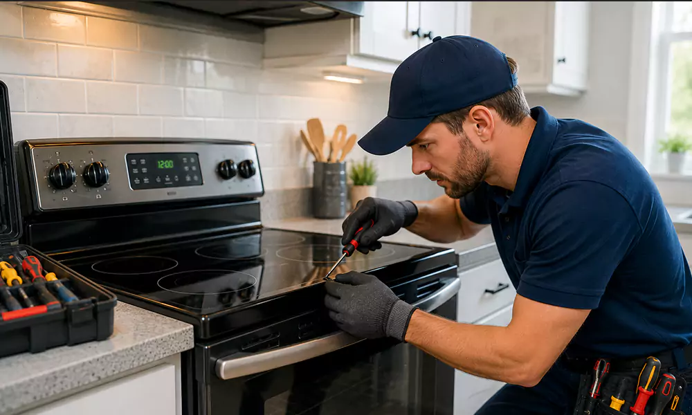 Electric Stove Repair in Southaven, MS