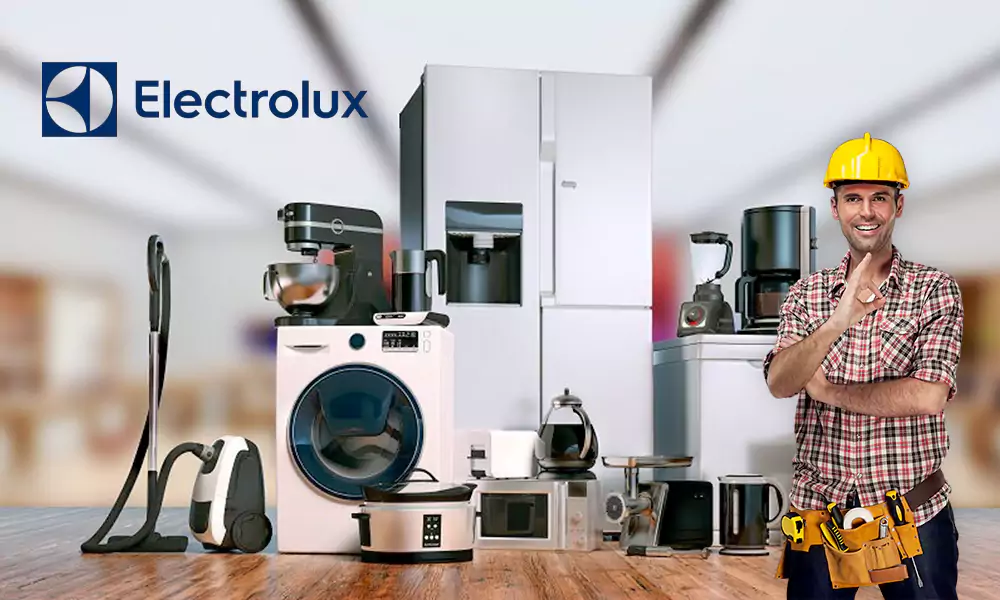 Electrolux Appliance Repair & Installation Services Southaven, MS