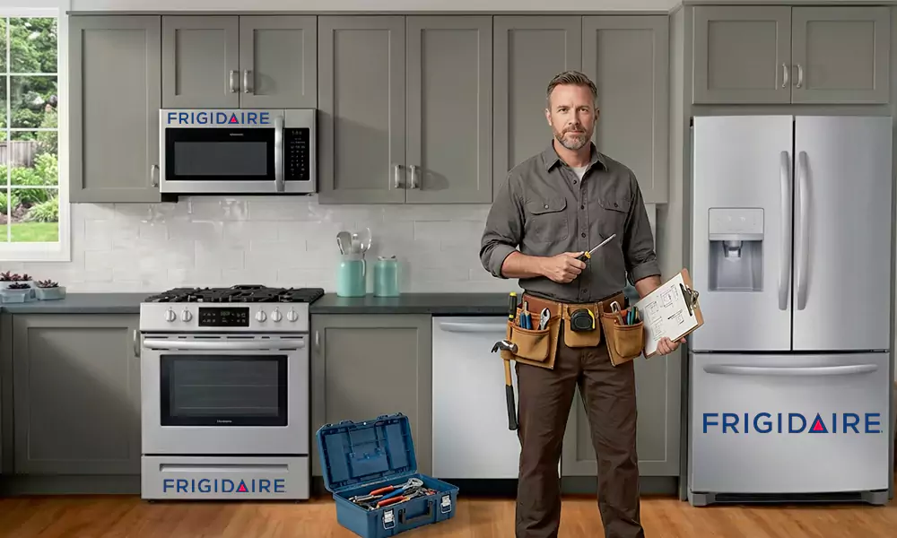 Frigidaire Appliance Repair & Installation Services Southaven, MS
