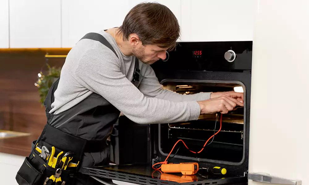 Gas Oven Repair in Southaven, MS
