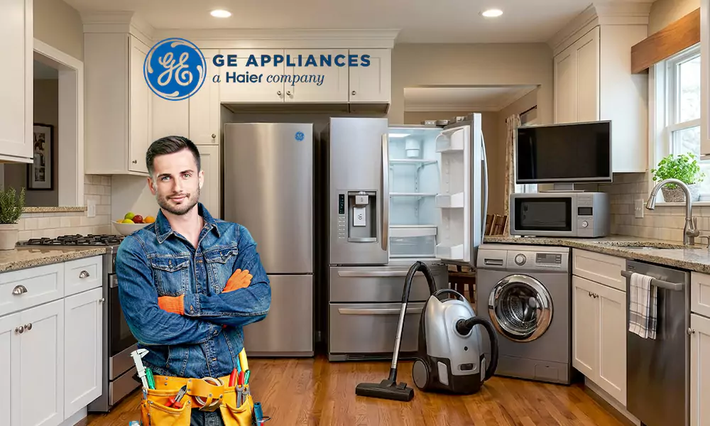 GE Appliance Repair & Installation Services Southaven, MS
