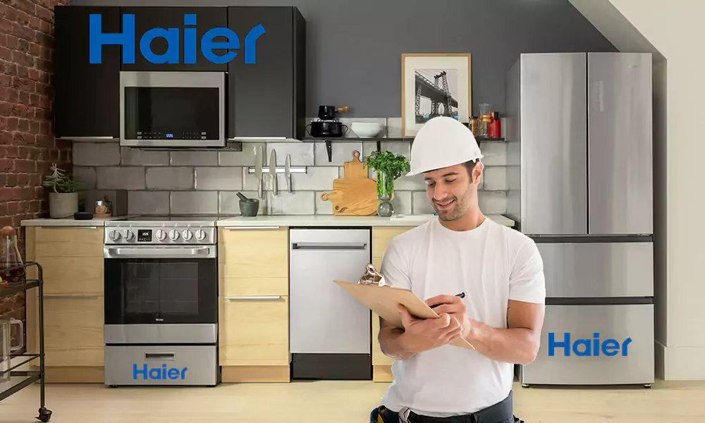 Haier Appliance Repair & Installation Services Southaven, MS