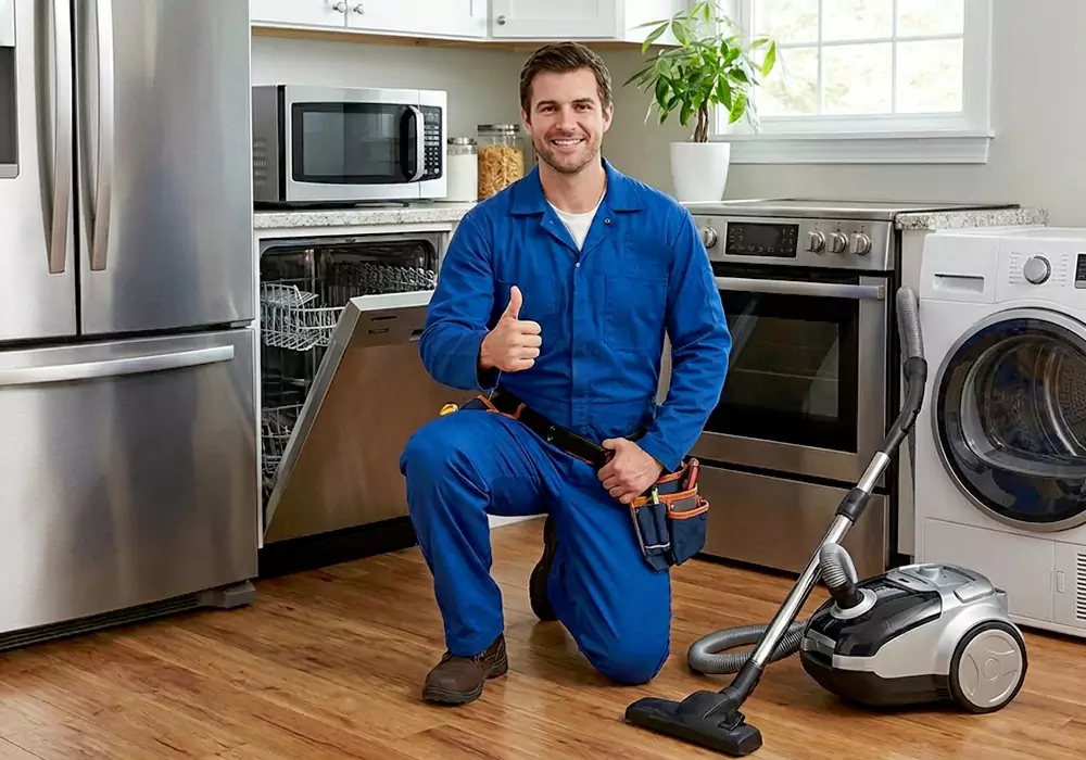 Professional Appliance Repair & Installation in Southaven, MS