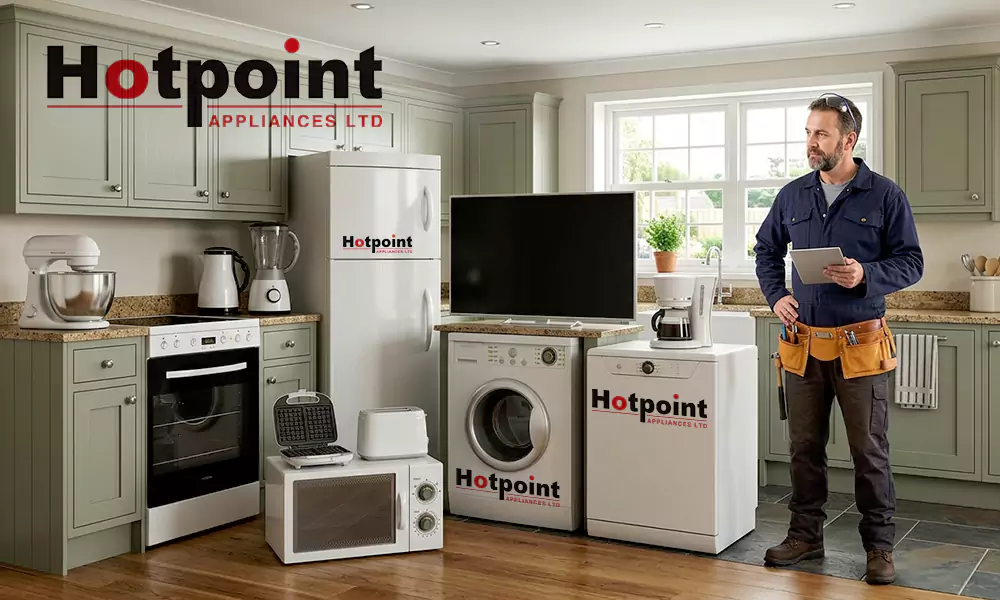 Hotpoint Appliance Repair & Installation Services Southaven, MS