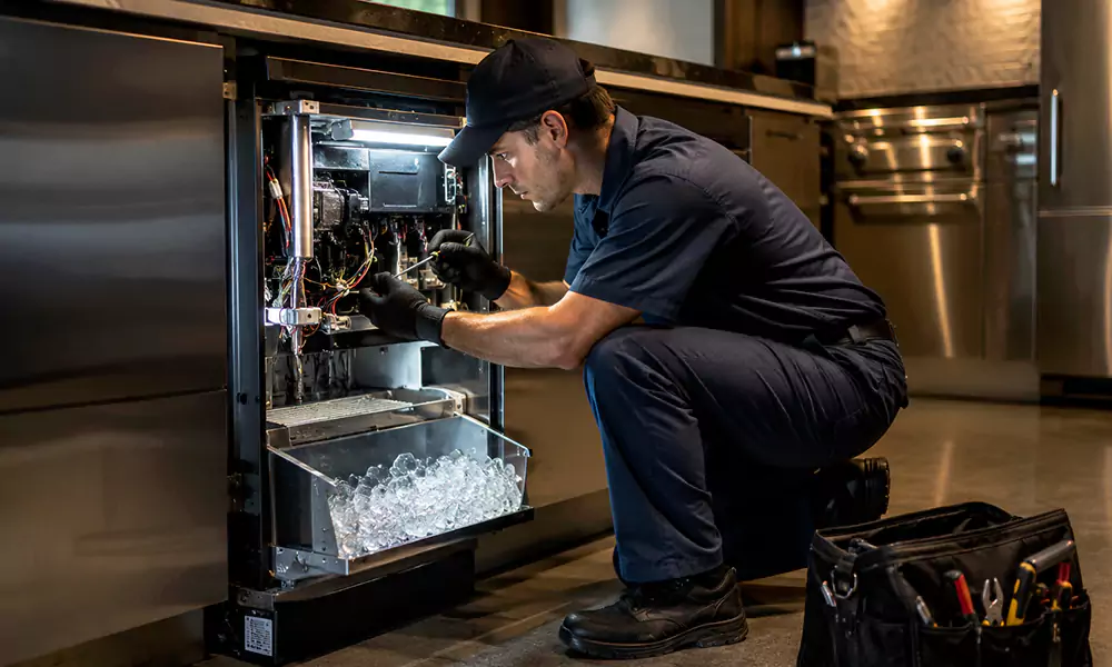 Ice Machine Repair in Southaven, MS