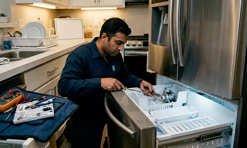 Ice Maker Repair in Southaven, MS