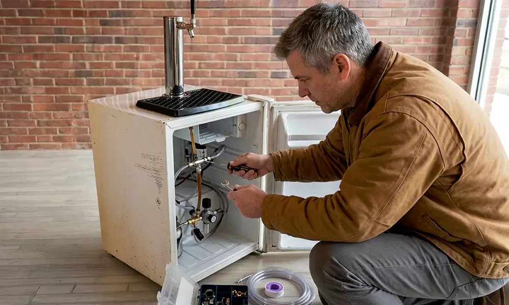 Kegerator Repair in Southaven, MS