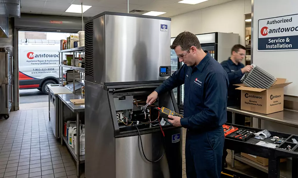 Manitowoc Appliance Repair & Installation Services Southaven, MS