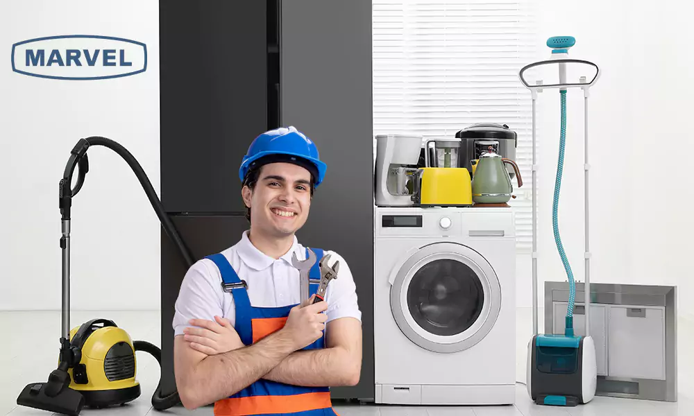 Marvel Appliance Repair & Installation Services Southaven, MS