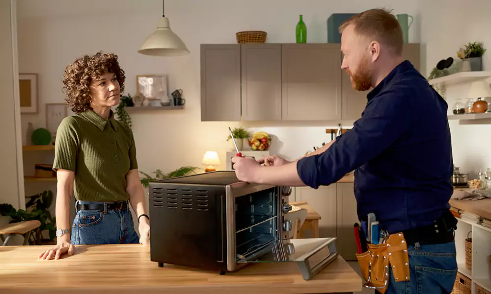 Microwave Repair in Southaven, MS