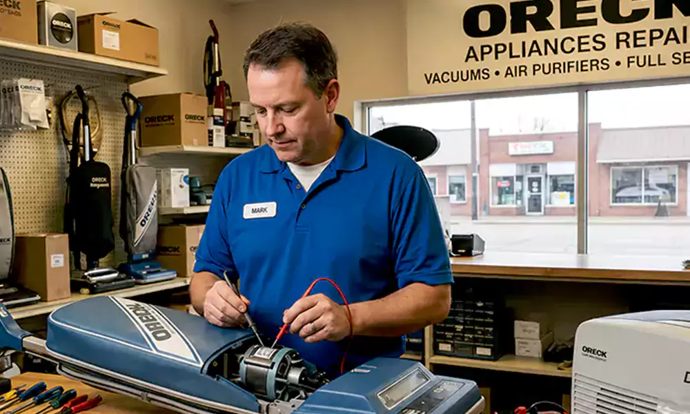 Oreck Appliance Repair & Installation Services Southaven, MS