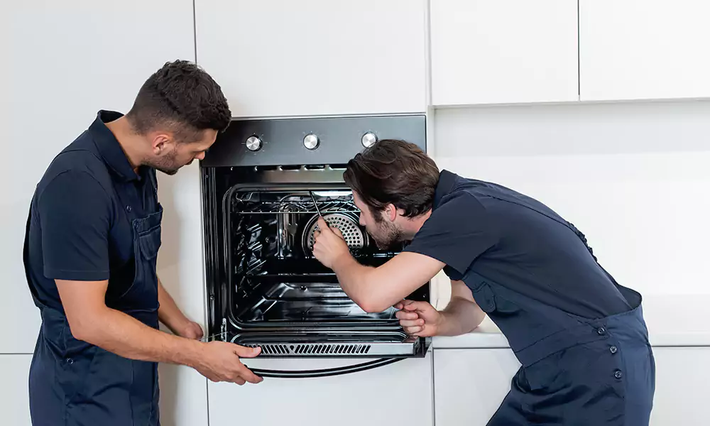 Oven Installation in Southaven, MS