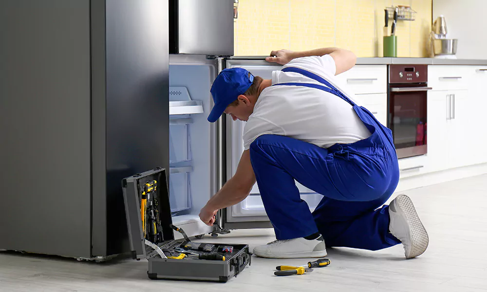 Refrigerator Repair in Southaven, MS