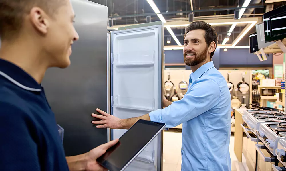 Retailer Purchased Appliance Installation in Southaven, MS