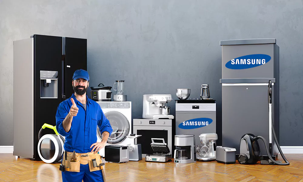 Samsung Appliance Repair & Installation Services Southaven, MS