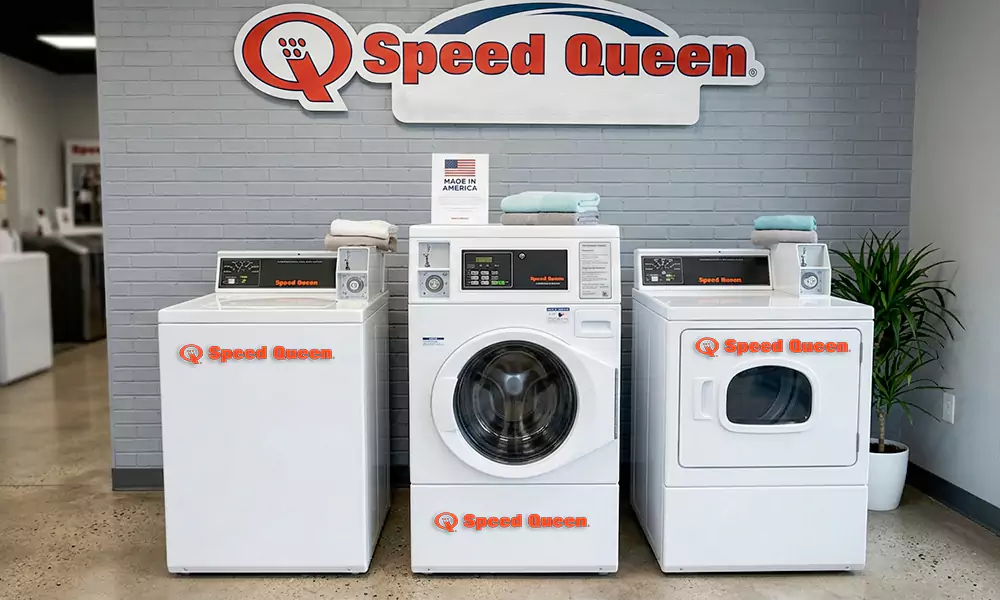 Speed Queen Appliance Repair & Installation Services Southaven, MS
