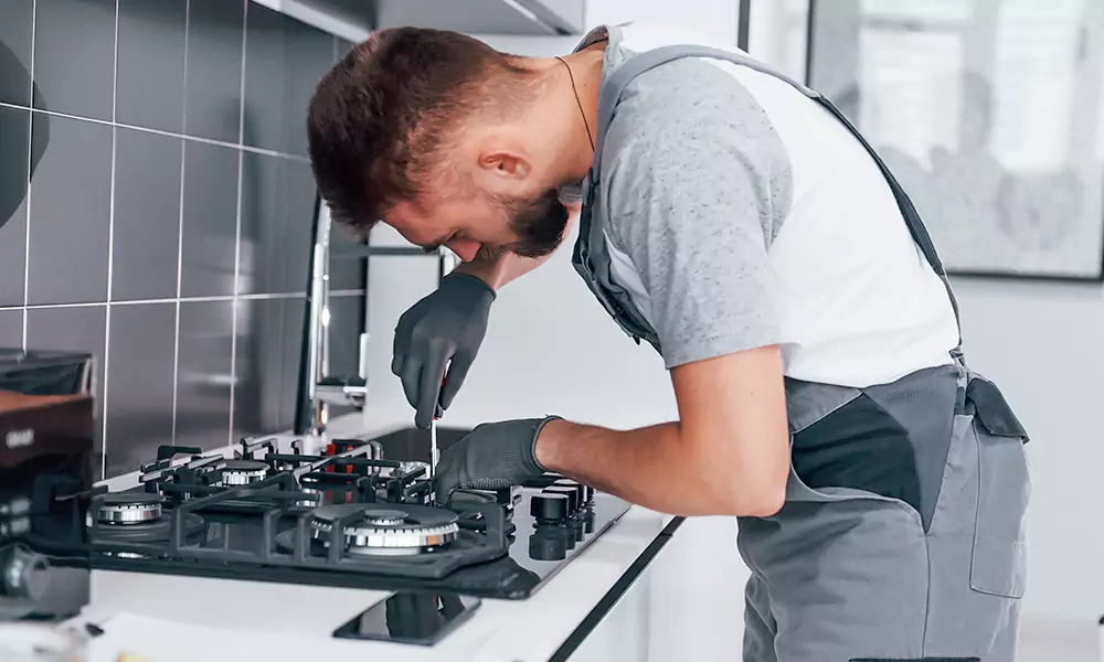 Stove Repair in Southaven, MS