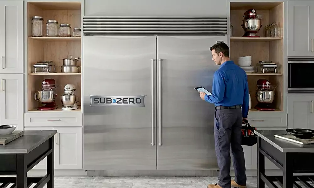 Sub-Zero Appliance in Southaven, MS