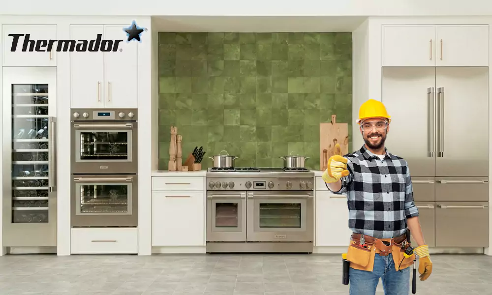 Thermador Appliance Repair & Installation Services Southaven, MS