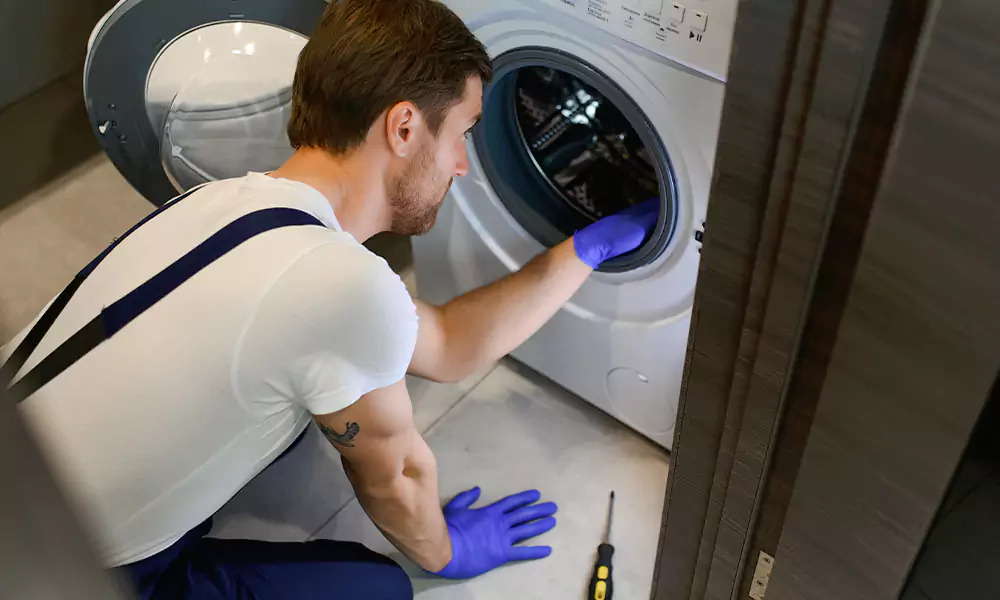 Washer Door Seal Replacement in Southaven, MS
