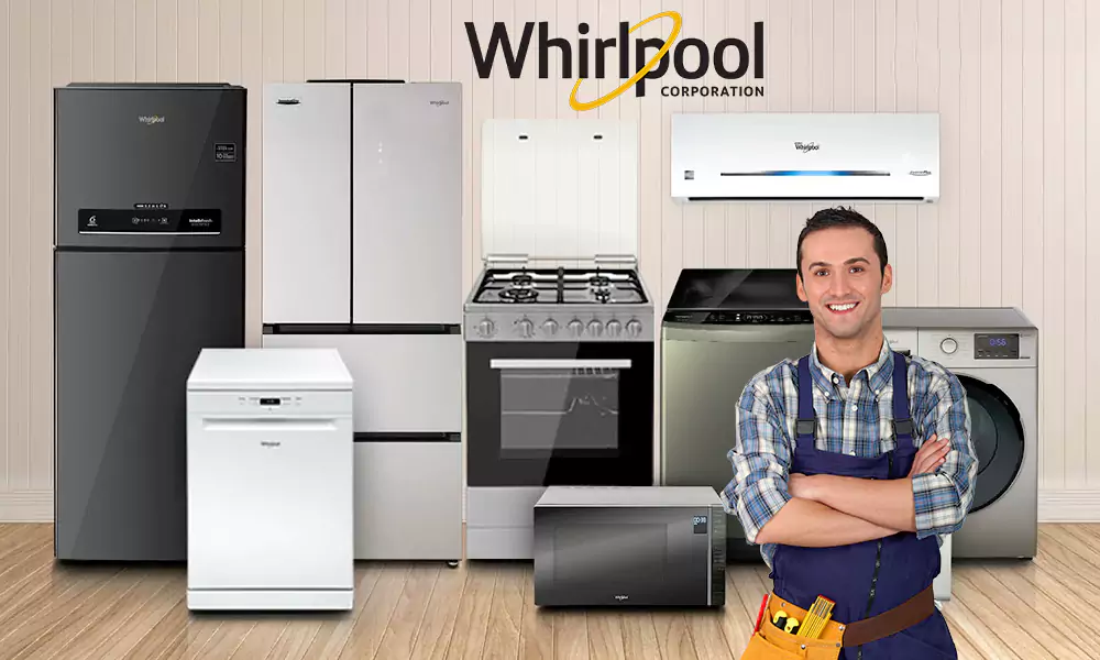 Whirlpool Appliance Repair & Installation Services Southaven, MS