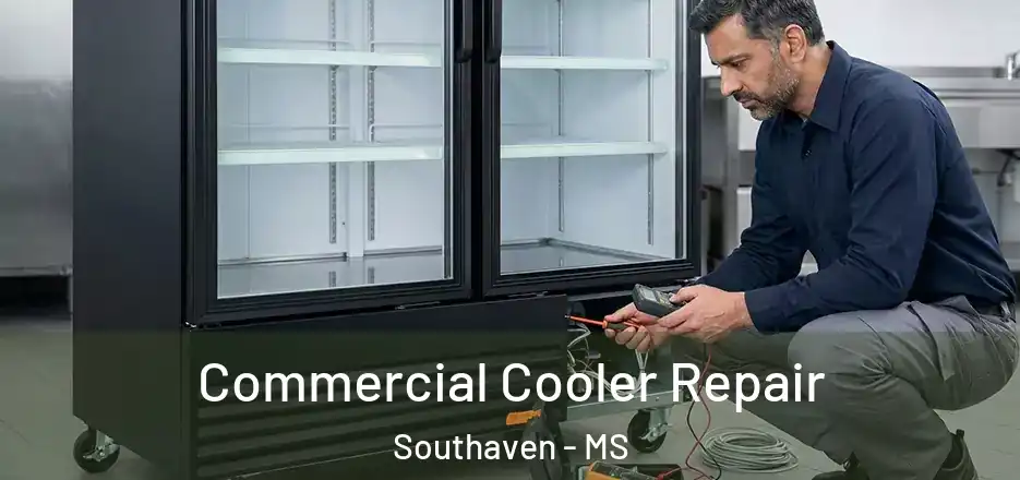  Commercial Cooler Repair Southaven - MS