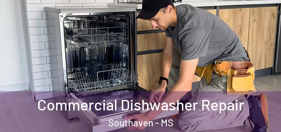  Commercial Dishwasher Repair Southaven - MS