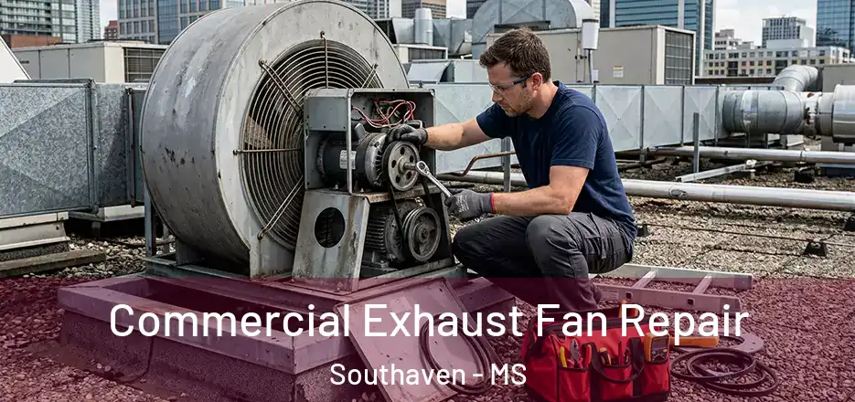 Commercial Exhaust Fan Repair Southaven - MS