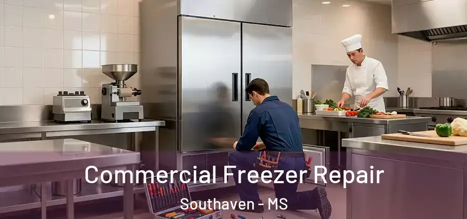  Commercial Freezer Repair Southaven - MS