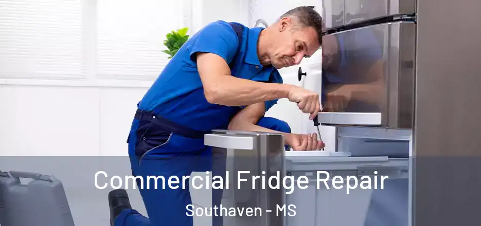  Commercial Fridge Repair Southaven - MS