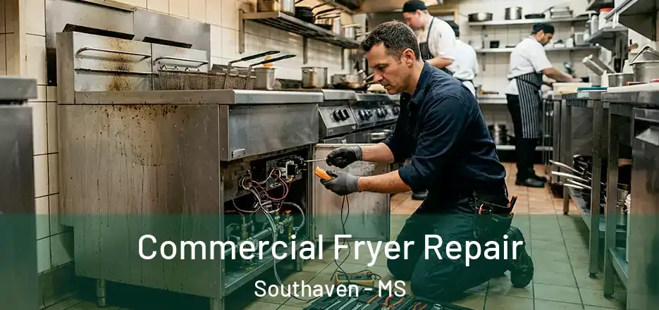  Commercial Fryer Repair Southaven - MS