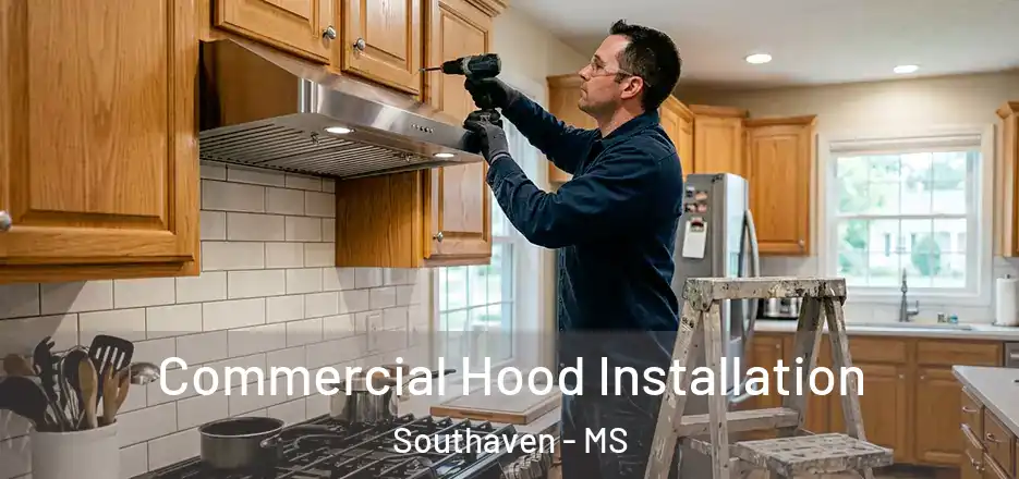  Commercial Hood Installation Southaven - MS