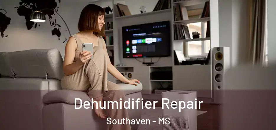  Dehumidifier Repair Southaven - MS